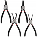 4 Piece Combiners Pliers Set