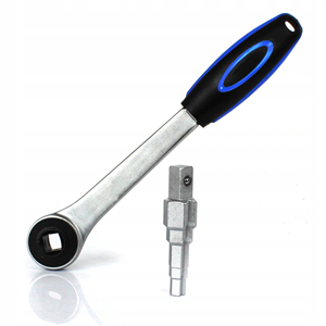 Step wrench with a 1/2 ratchet の画像