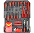 Picture of Toolbox 720 Pieces in Chrome Vanadium Steel and Trolley