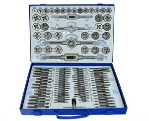 Picture of 110 Piece Threads and Dies Calibration Die Set
