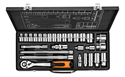 28 Piece Socket Wrench Set Tools