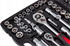 Image de 108 Piece Socket Set Socket Wrench Torx