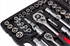 Picture of 108 Piece Socket Set Socket Wrench Torx