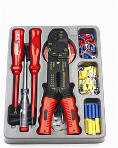 Image de 82 Piece Automotive Electrical Tool Kit