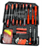 Picture of Toolbox 188 Pieces in Chrome Vanadium Steel and Trolley