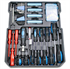 Image de Toolbox 1300 Pieces in Chrome Vanadium Steel and Trolley