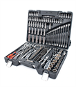 217 Piece Socket Wrenches Tool Set