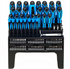 Image de 100 Piece Screwdrivers Bits Stand Set