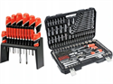 Tool Set 216 Piece and Screwdrivers Set