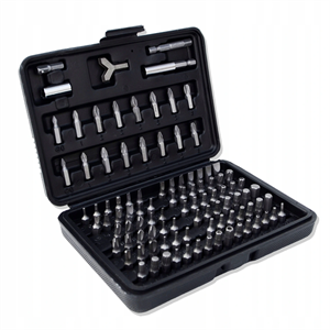 Image de 100 Piece Screwdrivers Torx Bits Set