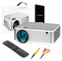 Picture of Projector Multimedia Projector LED HDMI USB Remote Control