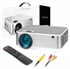 Image de Projector Multimedia Projector LED HDMI USB Remote Control