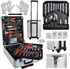 Picture of Toolbox 1000 Piece in Chrome Vanadium Steel Tool Set and Trolley