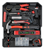 Image de Toolbox 1000 Piece in Chrome Vanadium Steel Tool Set and Trolley