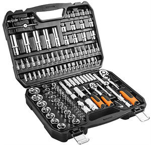 Image de 110 Piece Socket Tool Set