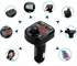 Image de Bluetooth FM MP3 SD Transmitter 2xUSB Charger