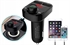 Bluetooth FM MP3 SD Transmitter 2xUSB Charger