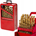 Picture of Tiranium Drills for Metal 29 Piece Drill Set