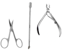 Picture of Cuticle Removal Scissors Kit