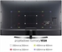 STRONG WALL TV MOUNT FOR 37-75 INCH TVS の画像