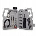 22 Piece Pliers Screwdriver Tool Set の画像