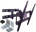 23 -60 '' Adjustable TV Bracket LCD TV Wall Mount for VESA 400x400 の画像