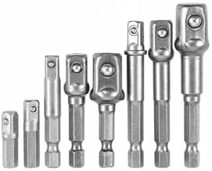 Image de Reductions Adapters for Screwdrivers Sockets