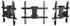 Image de Bracket for Rotating TV Hanger LED 32-60