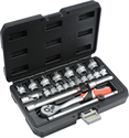 22 Piece Socket Wrenches Tool Set の画像