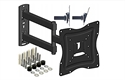 Image de Adjustable Swivel Universal TV Hanger Mount for 17 - 42 '' TVs