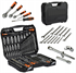 Image de 219 Piece Tools Wrenches Socket Set