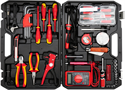 Изображение 68 Piece Electricians Tool Kit