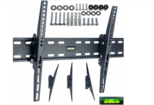 Image de Adjustable TV MOUNT HANGER 30- 65 ''