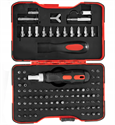 102 Piece Tools Screwdrivers Bits Set の画像