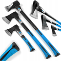 3 Piece Axe Kit Axis Splitting Axe