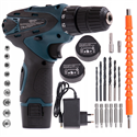 Изображение Cordless Drill 18V Set