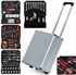 Picture of Toolbox 1050 Piece in Chrome Vanadium Steel Tool Set and Trolley
