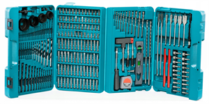 Image de 216 Piece Complete Drill and Bit Tool Set