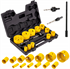 17 Piece Bimetal Hole Kit