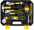 100 Piece Tool Kit Socket Wrenches Bits