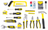 Image de 100 Piece Tool Kit Socket Wrenches Bits