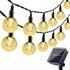 Image de 50 LED 9.5M Solar Garden Lights Decorative