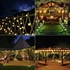 50 LED 9.5M Solar Garden Lights Decorative