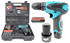 Screwdriver Tool Set 18V Cordless Drill の画像