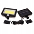 Image de 100 LED Solar Lamp with Dusk Motion Sensor 