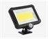 Image de 100 LED Solar Lamp with Dusk Motion Sensor 