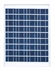 Solar Panel Solar Battery 20W 12V Regulator の画像