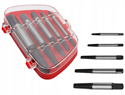 5 Piece Broken Screw Extractor Set