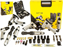 Image de 34 Piece Pneumatic Kit Compressor Key