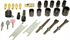 Picture of 34 Piece Pneumatic Kit Compressor Key